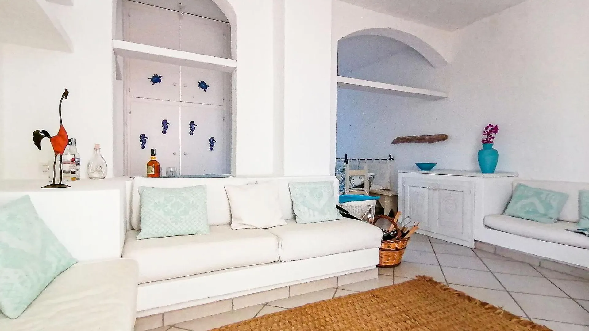 הוילה סנטה טרזה גאיורה Casa Andromeda