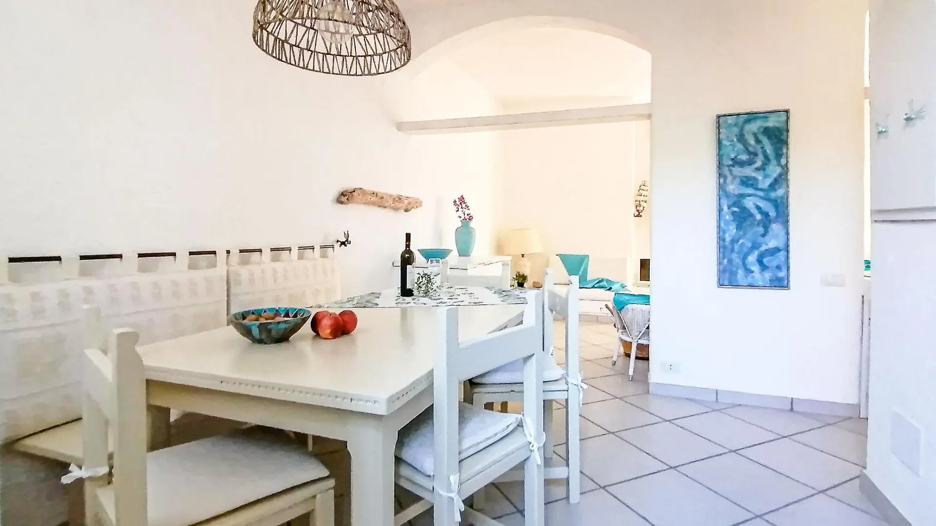 בית נופש הוילה סנטה טרזה גאיורה Casa Andromeda